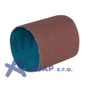Brusná role, korund, 90 x 100, K180