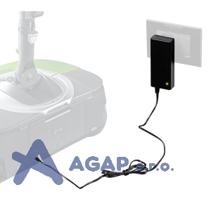 Nab&iacute;ječka pro SSM 340