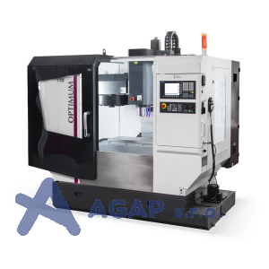 CNC fr&eacute;zka OPTImill F 105