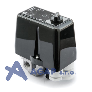 Tlakov&yacute; sp&iacute;nač CONDOR MDR 4S/16 / 16 bar