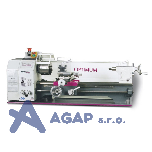 Stoln&iacute; soustruh OPTIturn TU 2506 (230V)