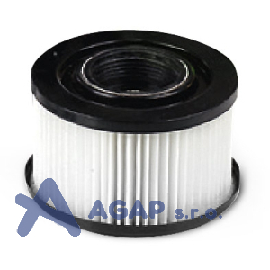 Kazetový filtr pro flexCAT 120 VCA