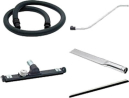 Sada standardn&iacute; hadice, trubic a hubic pro flexCAT 378 CYC-PRO