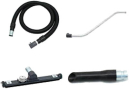 Sada antistatick&eacute; hadice, trubic a hubic pro flexCAT 378 CYC-PRO