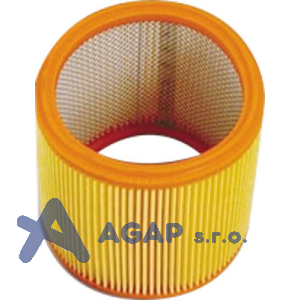 HEPA kazetový filtr pro flexCAT 378 CYC-PRO
