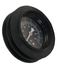 Manometr pro pneuhustič PRO E &oslash; 63 mm