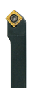 Soustružnick&yacute; nůž SSSC R1212J09, 12 mm