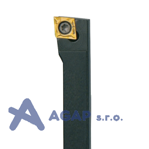 Soustružnický nůž SCLC R1212J09, 12 mm