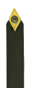 Soustružnick&yacute; nůž SDNC N1212J11, 12 mm