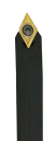 Soustružnick&yacute; nůž SDNC N1616J11, 16 mm