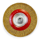 Brusn&yacute; kart&aacute;č &oslash; 150 x 20 mm, &oslash; 16 mm
