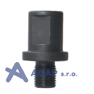 Redukce Weldon 19 mm/&frac12;\" &times; 20 mm pro skl&iacute;čidlo pro MB 502 E