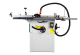 Stolní kotoučová pila Holzstar® TKS 254 PRO (400 V) + ŠEKY