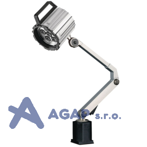 LED pracovn&iacute; lampa MWG 6-600