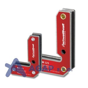 &Uacute;hlov&eacute; magnety WM 125 (2 ks)