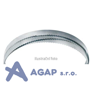 Pilov&yacute; p&aacute;s M 42 Bi-metal &ndash; 4 030 &times; 20 &times; 0,65 mm (8/12&ldquo;)