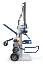 Hydraulick&aacute; &scaron;t&iacute;pačka na dřevo HSE 22-1100
