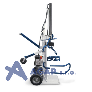 Hydraulick&aacute; &scaron;t&iacute;pačka na dřevo HSE 22-1100