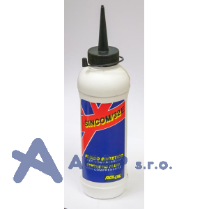 Olej pro Airboy Silence, 0,5 l