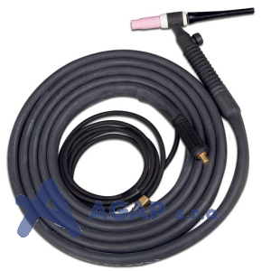 Hoř&aacute;k  WP 17 V / 4 m ED s plynov&yacute;m regul&aacute;torem
