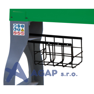 Odkl&aacute;dac&iacute; ko&scaron; pro DB 1202