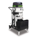 Vysavač flexCAT 3100 EOT-PRO pro vys&aacute;v&aacute;n&iacute; emulz&iacute; a tř&iacute;sek