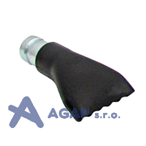 Gumová úzká hubice pro flexCAT 3100 EOT-PRO