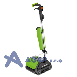 Podlahový mycí stroj DWM 280 AC (230V)