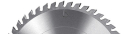 Pilov&yacute; kotouč HM 500 &times; 30 &times; 4 mm, 44 zubů
