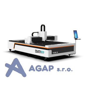 Fiber laser Numco 2040 H