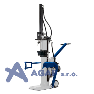 Hydraulick&aacute; &scaron;t&iacute;pačka na dřevo HSE 11-1100