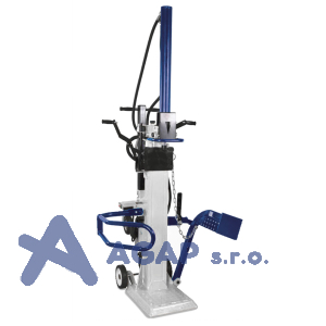 Hydraulick&aacute; &scaron;t&iacute;pačka na dřevo HSE 14-1100