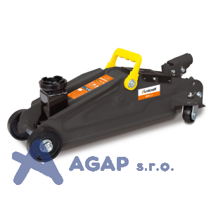 Poj&iacute;zdn&yacute; hydraulick&yacute; zved&aacute;k RWH 2.1