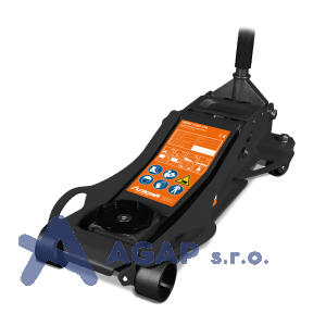 Poj&iacute;zdn&yacute; autozved&aacute;k SRWH 2500 LFH