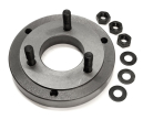 Př&iacute;ruba pro skl&iacute;čidlo 125 mm pro TU 2506/2807 (3 otvory)