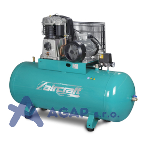 Stacionární kompresor Airstar 703/270/10 H
