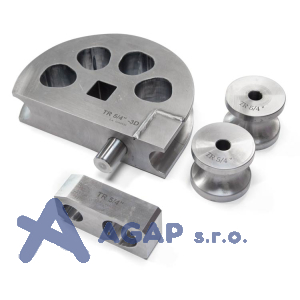Souprava RB ø42 – 3D