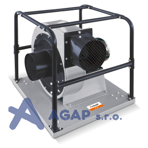 Radi&aacute;ln&iacute; ventil&aacute;tor RV 350