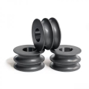 Kladky pro ocel. trubky i kulatinu &Oslash; 20/18/4