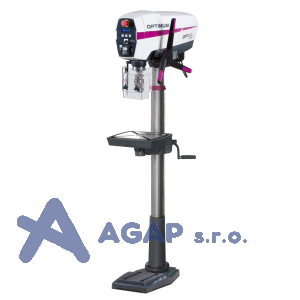 Sloupov&aacute; vrtačka OPTIdrill DP 26 F (230 V)
