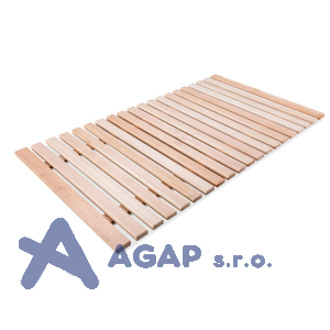Dřevěný rošt pro HDT 1500, 1 440 × 800 mm