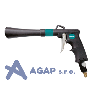 Čist&iacute;c&iacute; pistole TRP