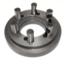 Př&iacute;ruba &Oslash; 200 mm Camlock 6