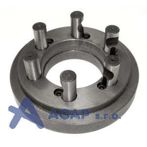 Př&iacute;ruba &Oslash; 200 mm Camlock 6