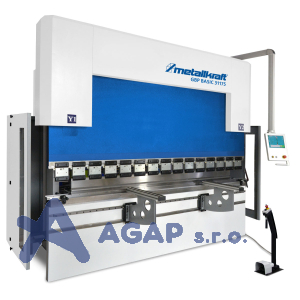 Ohraňovac&iacute; lis GBP Basic 25100 S