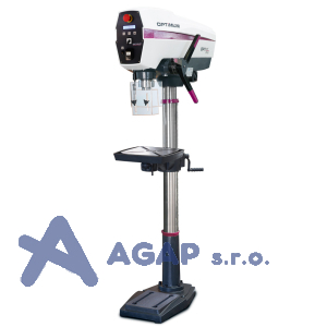 Sloupov&aacute; vrtačka OPTIdrill DP 33