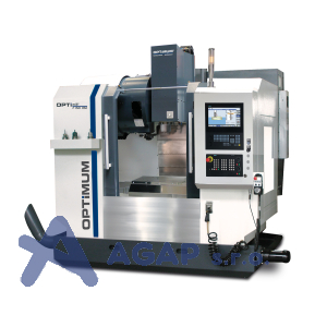 CNC obráběcí centrum OPTImill F 150HSC (24 pozic)