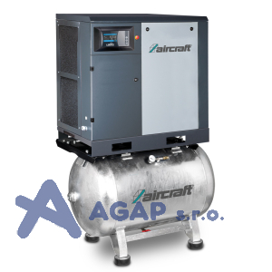 &Scaron;roubov&yacute; kompresor A-K-MAX 7.5-10-270F (IE3)