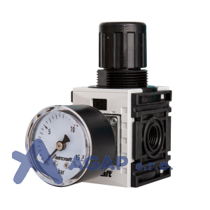 Regul&aacute;tor tlaku BG1 1/4\", 12 bar
