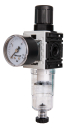 Regul&aacute;tor tlaku s filtrem BG4 1\", 16 bar